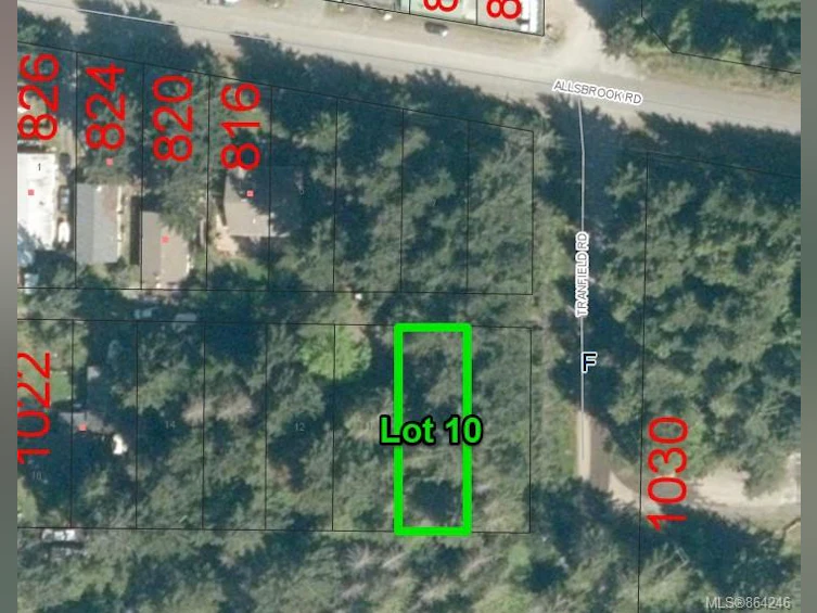 10 Williams Street, Errington, BC, V9P 2B1