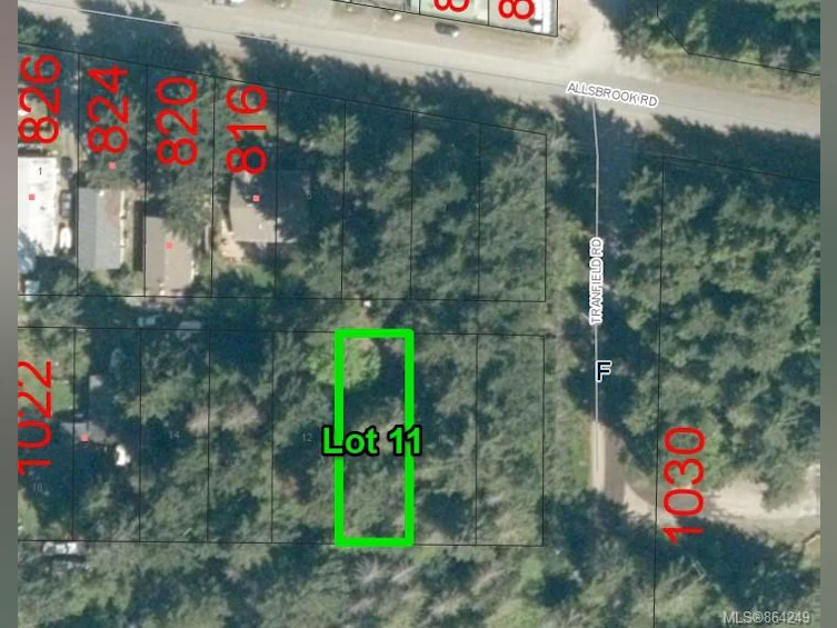 11 Williams Street, Errington, BC, V9P 2B1