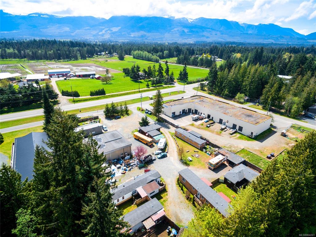 3117 Van Horne Road, Hilliers, BC, V9K 2L2