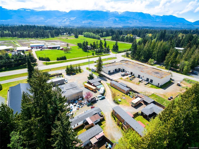 3117 Van Horne Road, Hilliers, BC, V9K 2L2