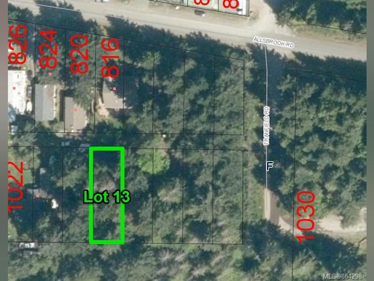 13 Williams Street, Errington, BC, V9P 2B1