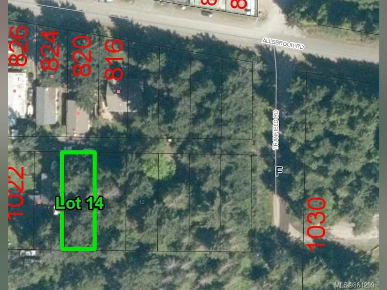 14 Williams Street, Errington, BC, V9P 2B1