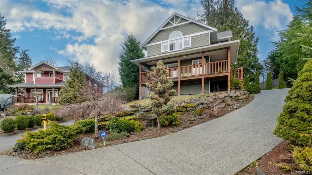 1816 Sterling Ridge Place, Duncan, BC, V9L 5N2