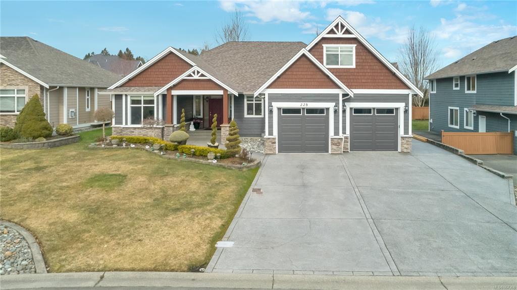 228 Virginia Drive, Campbell River, BC, V9W 8H7
