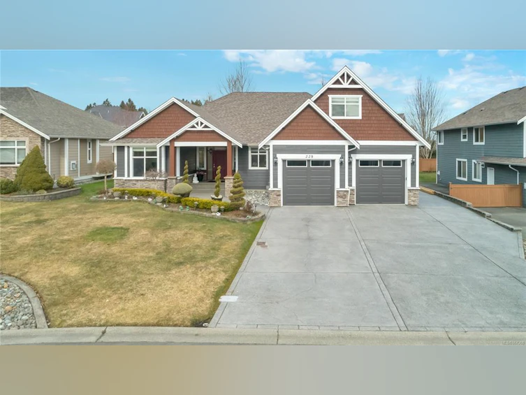 228 Virginia Drive, Campbell River, BC, V9W 8H7