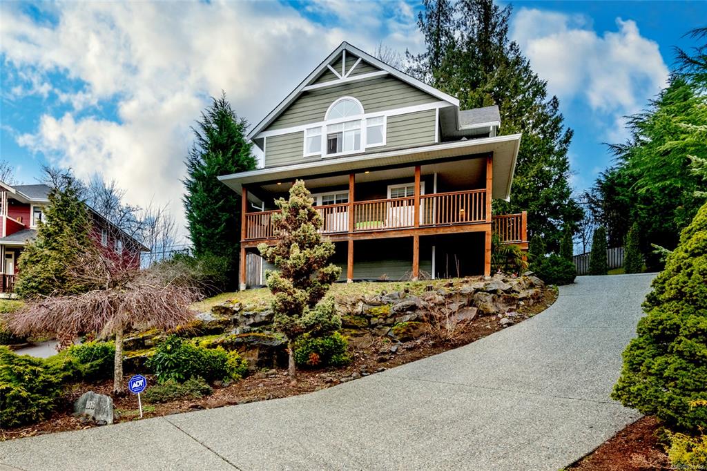 1816 Sterling Ridge Place, Duncan, BC, V9L 5V8