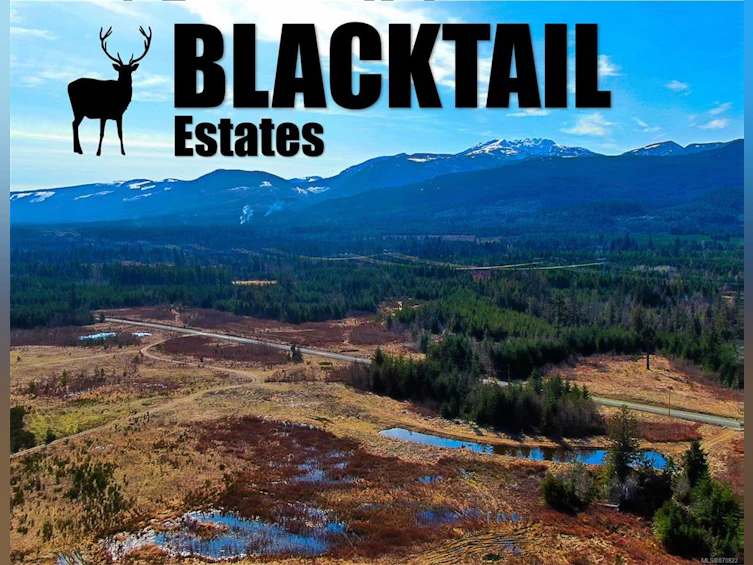 Lot 9 Blacktail Road, Qualicum Beach, BC, V9K 2L7