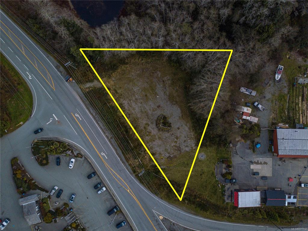 BLOCK A Pacific Rim Highway, Ucluelet, BC, V0R 3A0