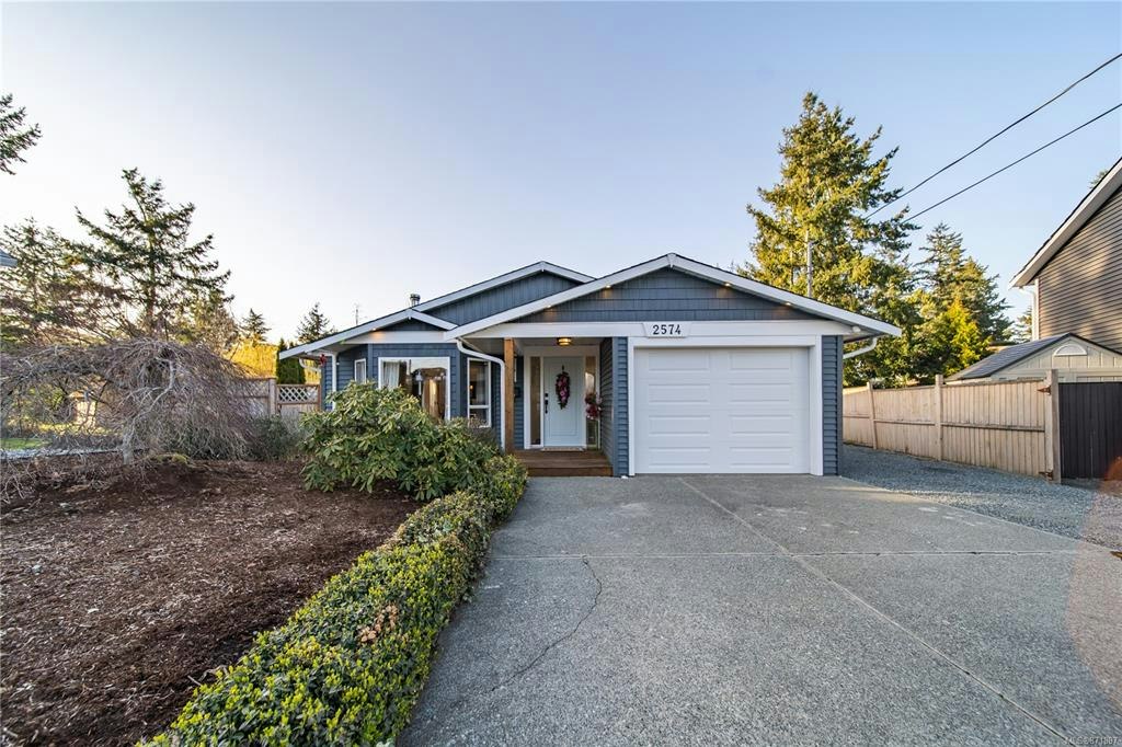 2574 Theresa Terrace, Nanaimo, BC, V9T 4Y9