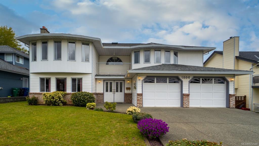 1806 Meghan Place, Nanaimo, BC, V9S 5R4
