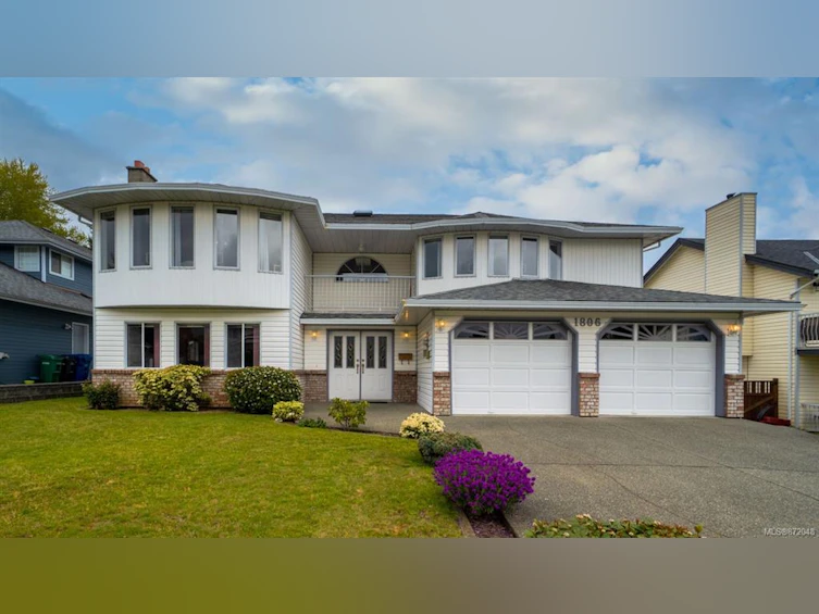 1806 Meghan Place, Nanaimo, BC, V9S 5R4