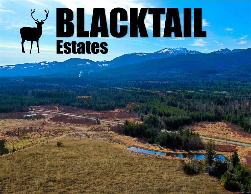Lot 9 Blacktail Road, Qualicum Beach, BC, V9K 2L7
