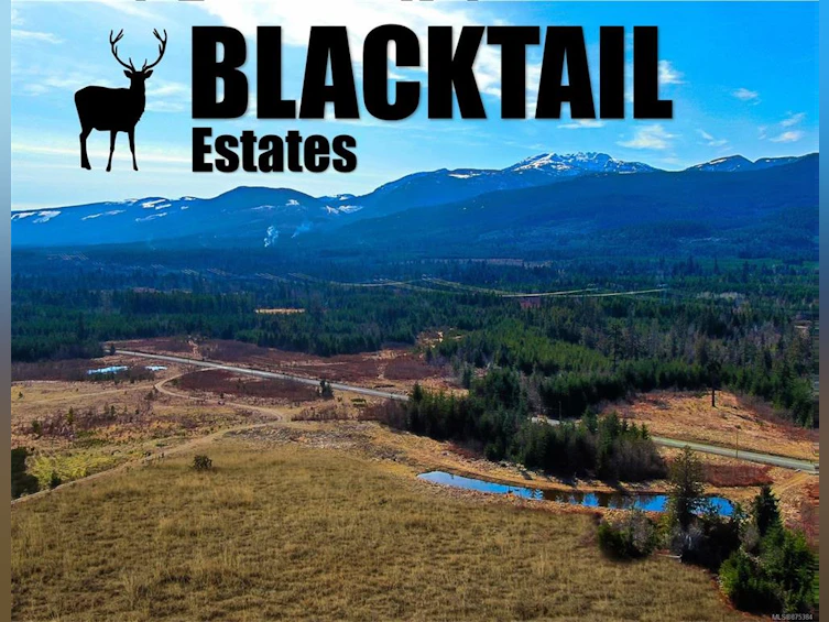 Lot 9 Blacktail Road, Qualicum Beach, BC, V9K 2L7