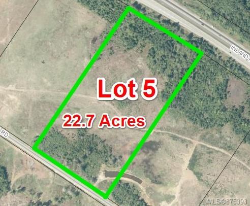 Lot 5 Blacktail Road, Qualicum Beach, BC, V9K 2L7