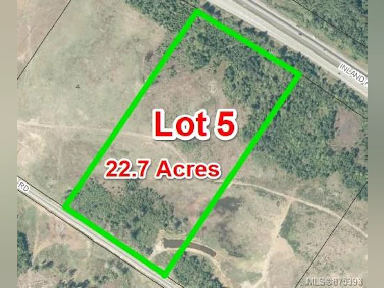 Lot 5 Blacktail Road, Qualicum Beach, BC, V9K 2L7