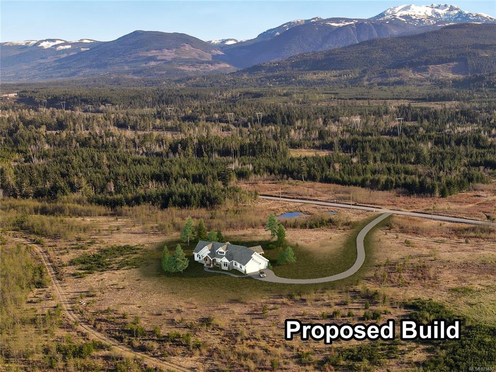 Lot 7 Blacktail Road, Qualicum Beach, BC, V9K 2L7
