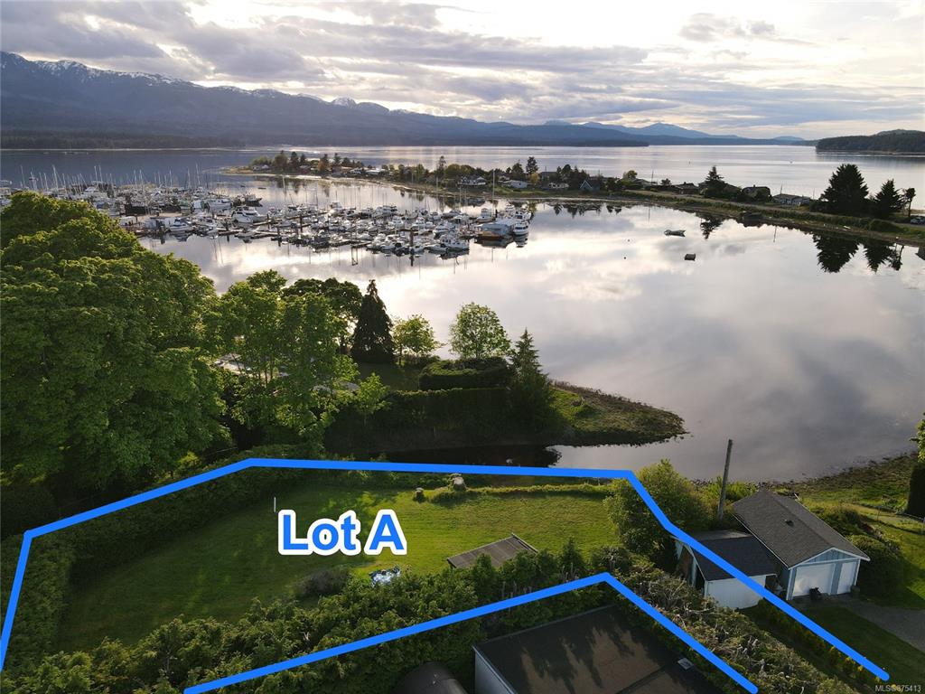 Lot A Deep Bay Drive, Bowser/Deep Bay, BC, V0R 1G0