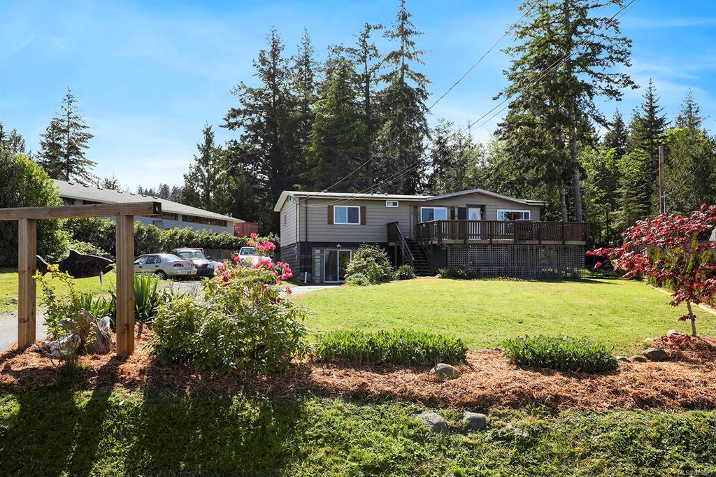 5925 Garvin Road, Union Bay, BC, V0R 3B0
