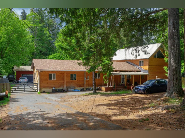 3390 Ridgeview Crescent, Cobble Hill, BC, V0R 1L7