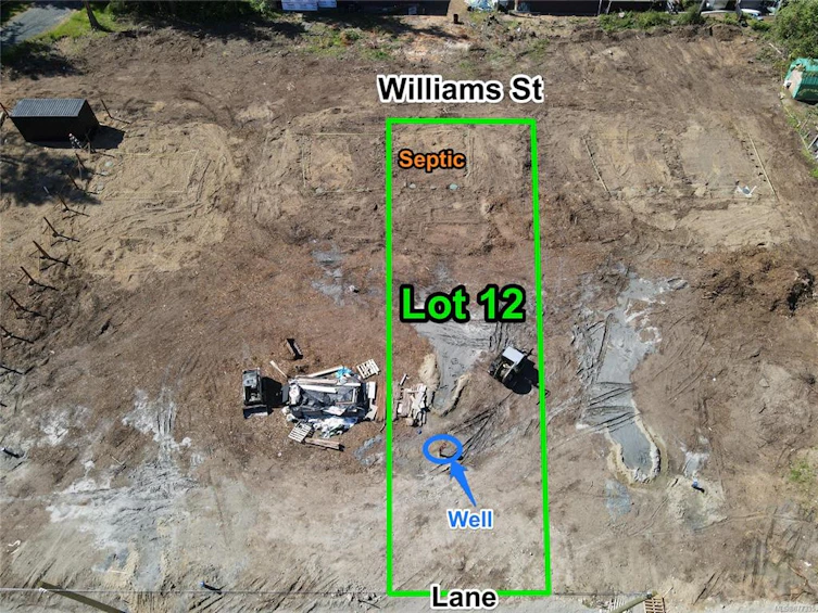 Lot 12 Williams Street, Errington, BC, V9P 2B1