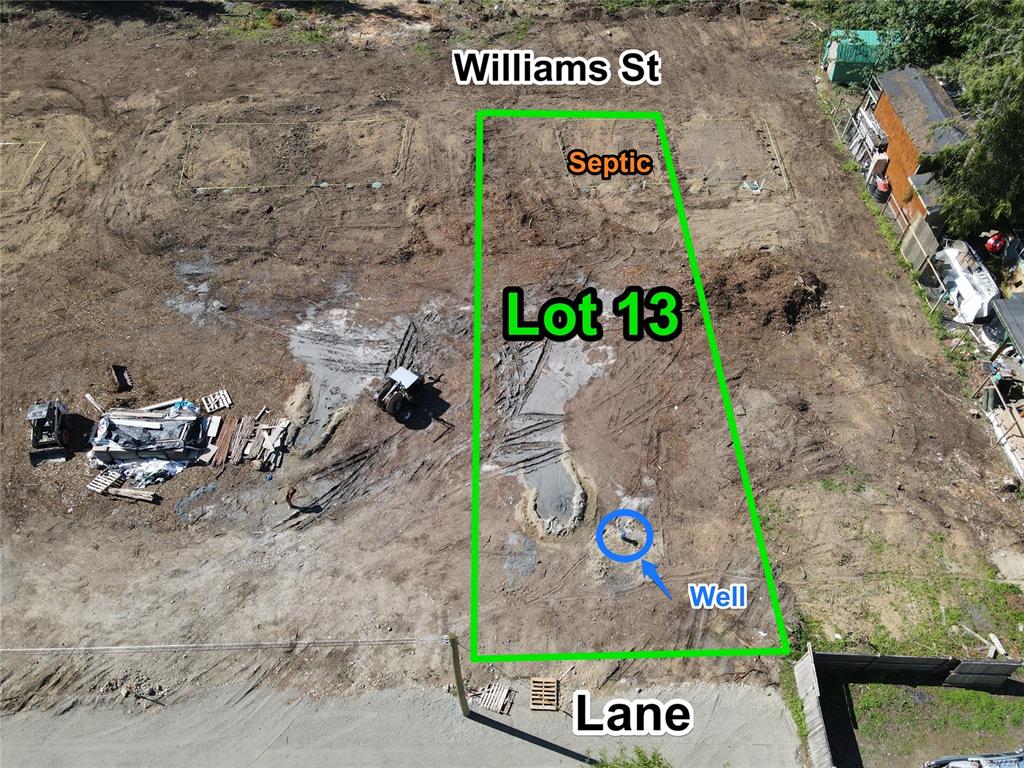 Lot 13 Williams Street, Errington, BC, V9P 2B1