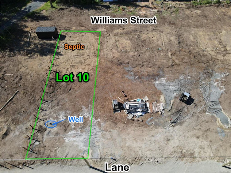 Lot 10 Williams Street, Errington, BC, V9P 2B1
