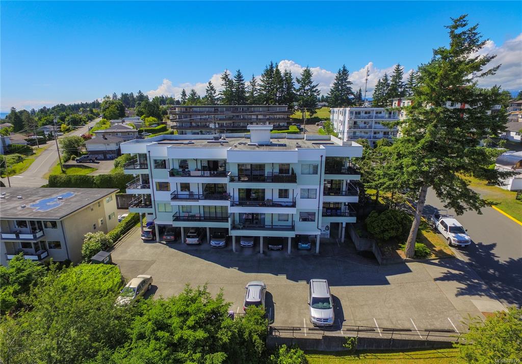 302-907 Cedar Street, Campbell River, BC, V9W 2W1