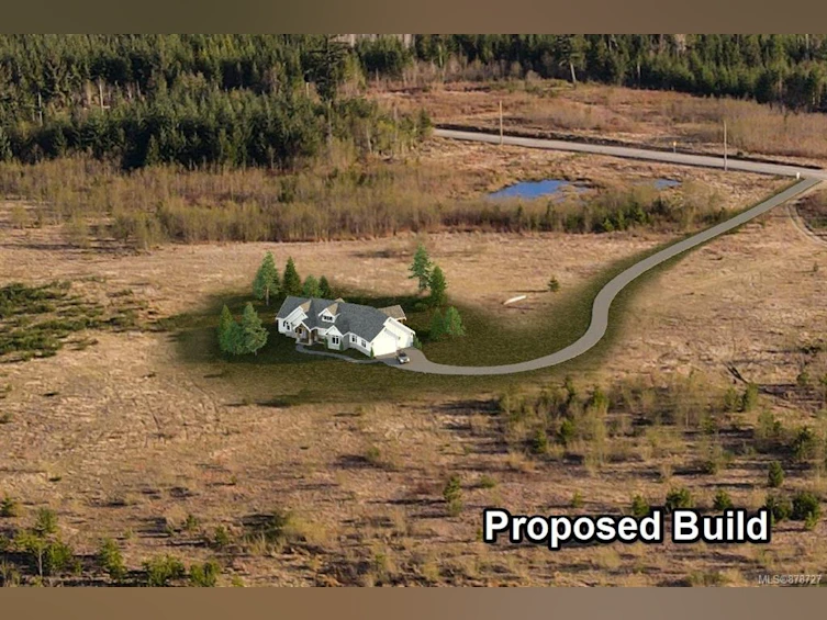 Lot 7 Blacktail Road, Qualicum Beach, BC, V9K 2L7