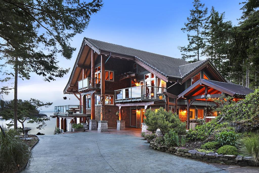 2100 Redonda Drive, Campbell River Area Small Islands, BC, V0P 1H0