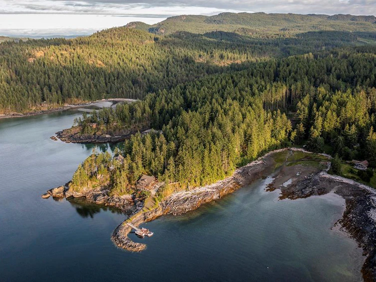 2100 Redonda Drive, Campbell River Area Small Islands, BC, V0P 1H0 - 3