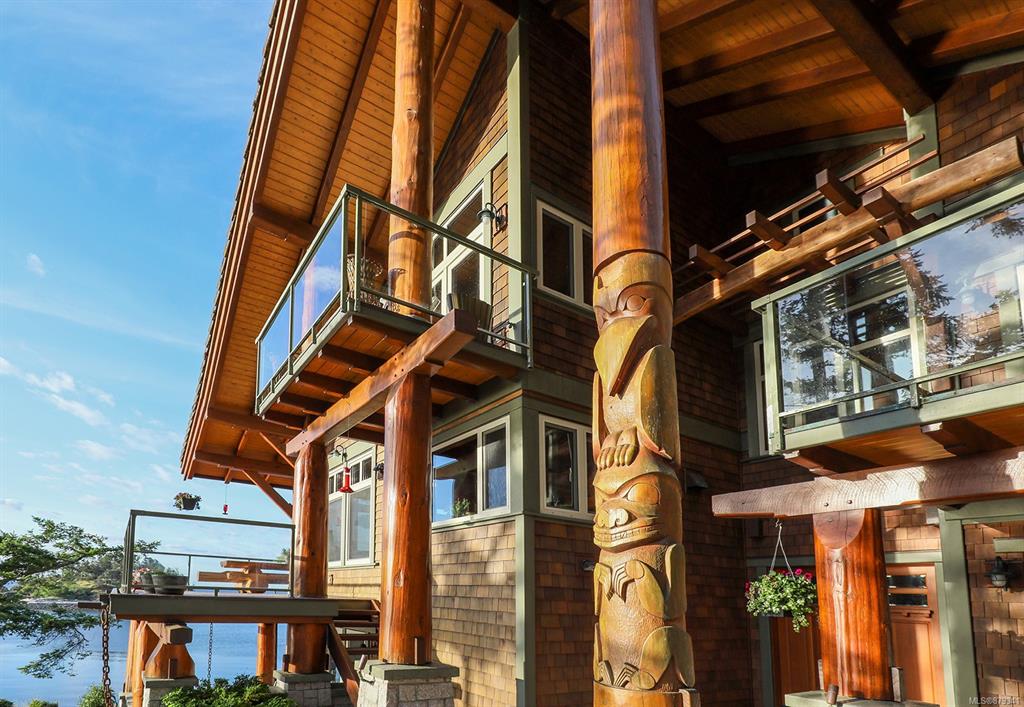 2100 Redonda Drive, Campbell River Area Small Islands, BC, V0P 1H0 - 9