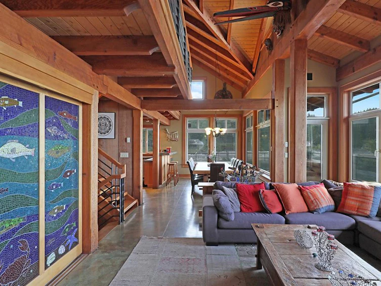 2100 Redonda Drive, Campbell River Area Small Islands, BC, V0P 1H0 - 24
