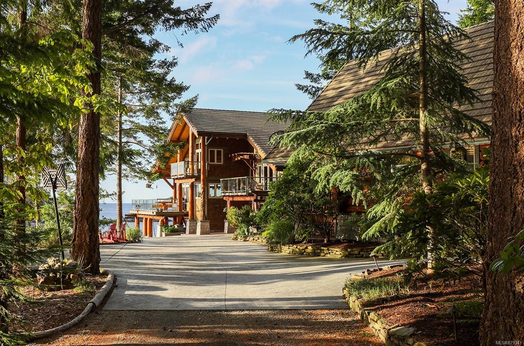 2100 Redonda Drive, Campbell River Area Small Islands, BC, V0P 1H0 - 46