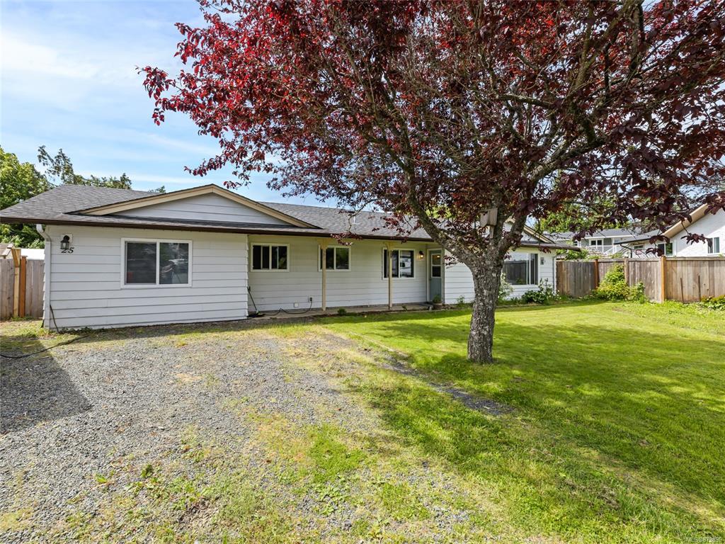 25 Sangster Place, Parksville, BC, V9P 1G4