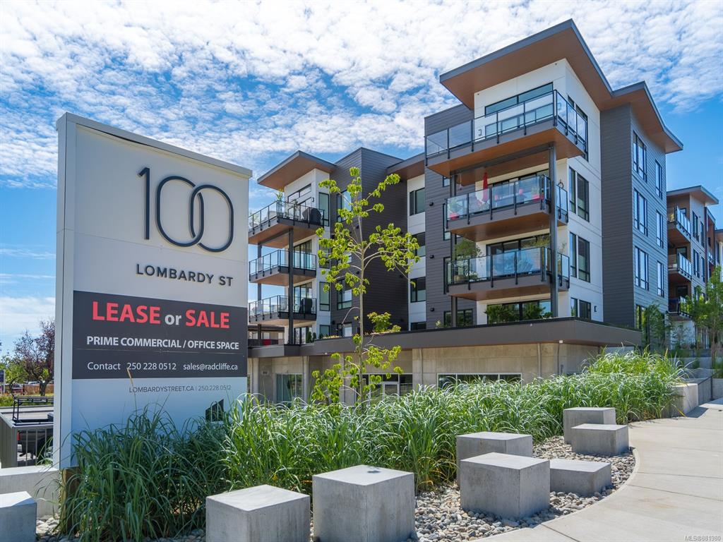 203-100 Lombardy Street, Parksville, BC, V9P 0G4