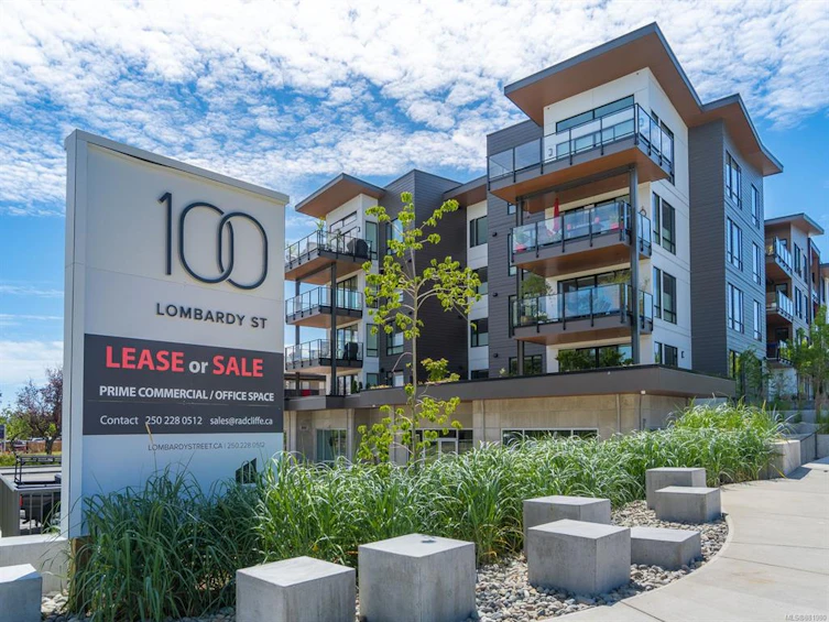 203-100 Lombardy Street, Parksville, BC, V9P 0G4