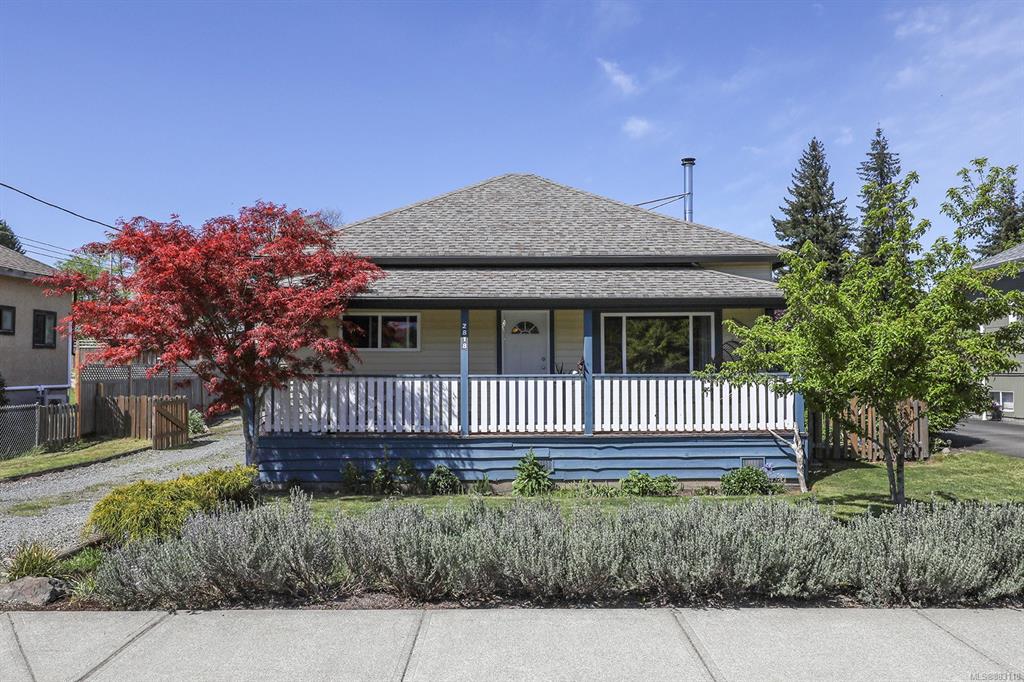 2818 Dunsmuir Avenue, Cumberland, BC, V0R 1S0