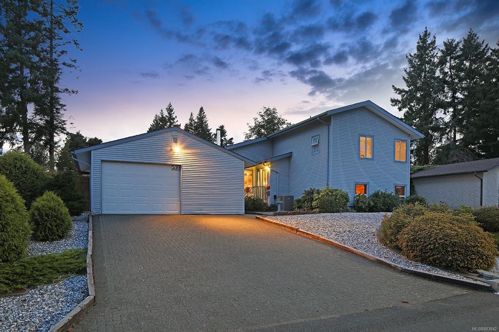 539 Cormorant Street, Comox, BC, V9M 1Z3 - 2