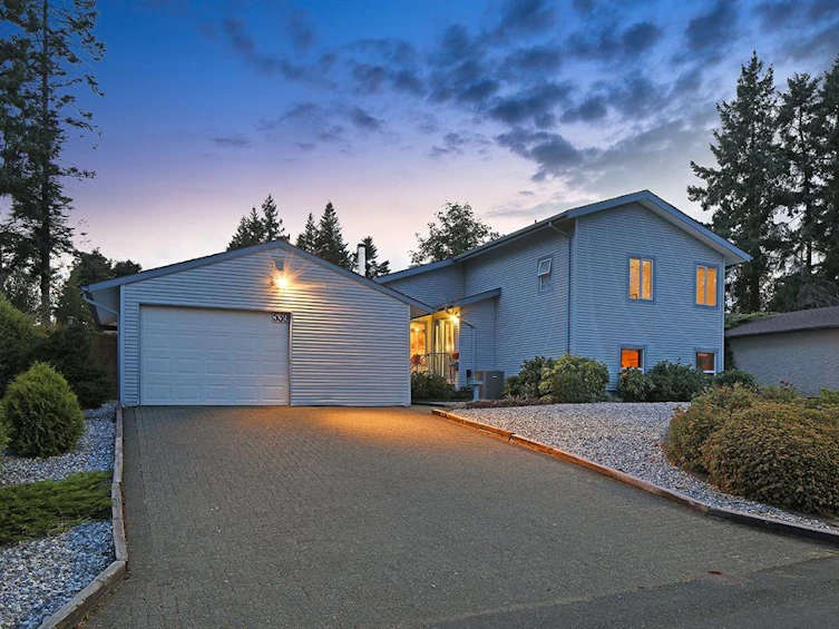 539 Cormorant Street, Comox, BC, V9M 1Z3 - 2