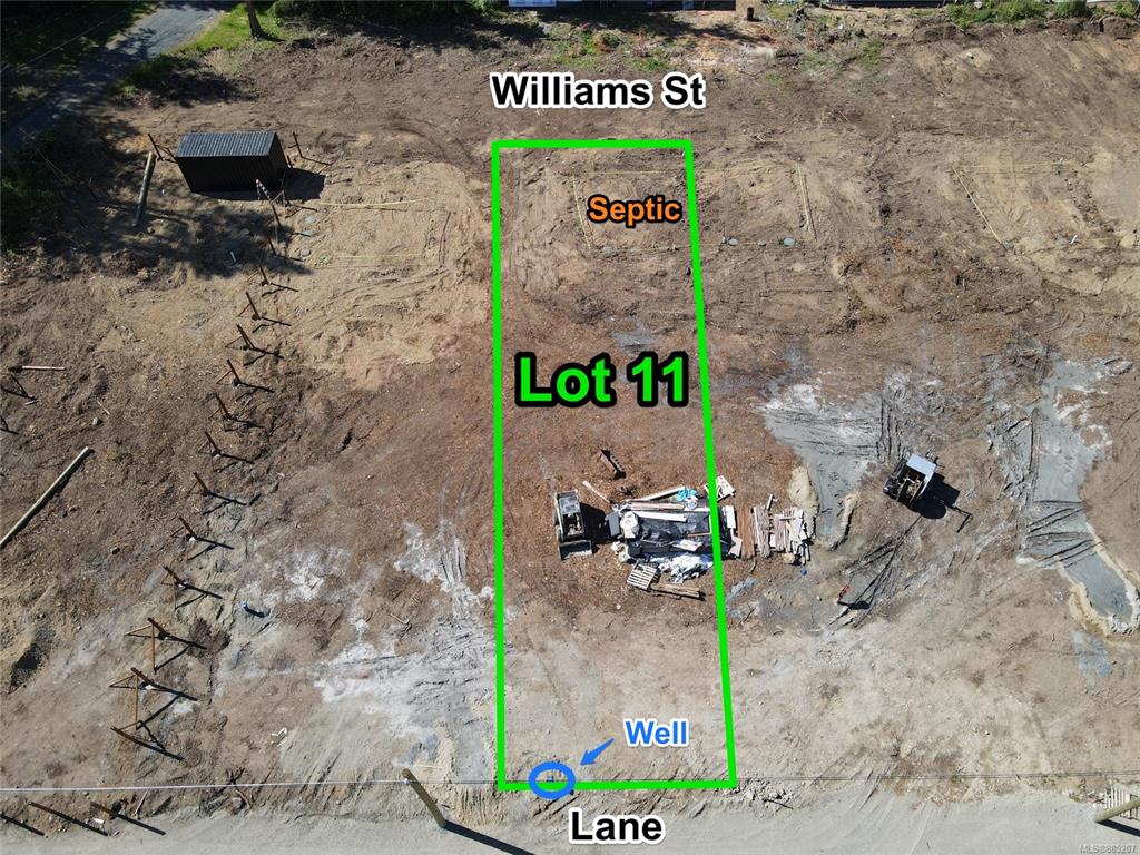 Lot 11 Williams Street, Errington, BC, V9P 2B1
