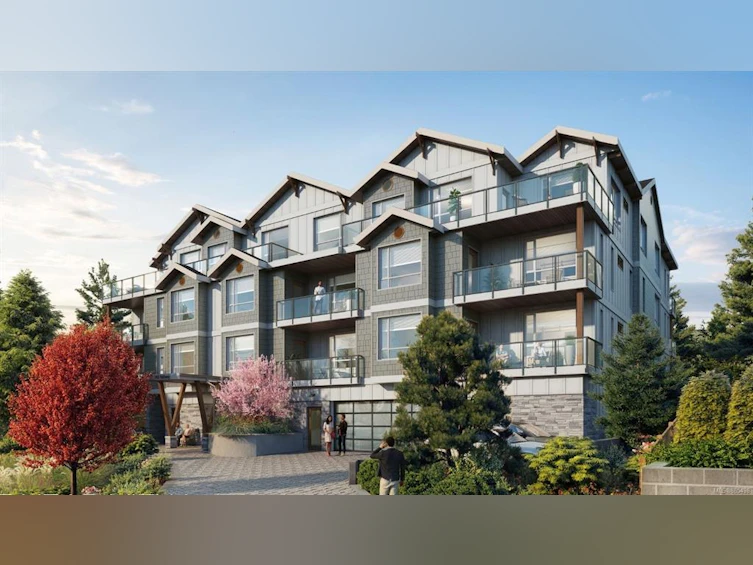 204-103 Railway Street, Qualicum Beach, BC, V9K 1L8