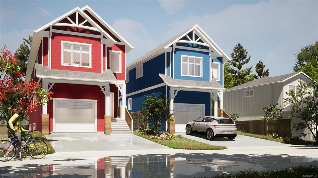 Lot A-2828 Maryport Avenue, Cumberland, BC, V0R 1S0