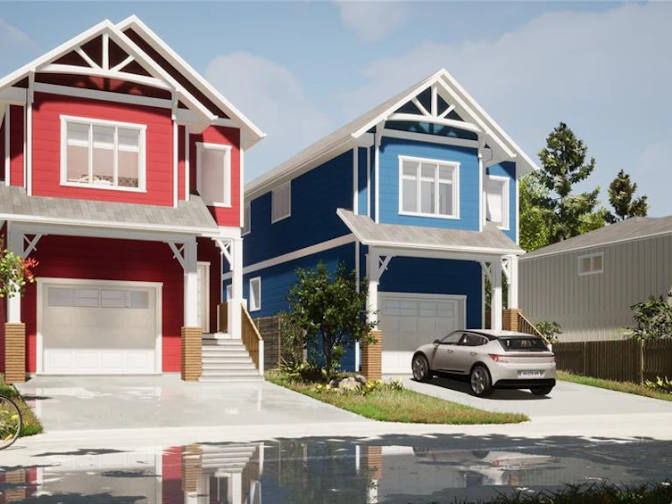 Lot A-2828 Maryport Avenue, Cumberland, BC, V0R 1S0