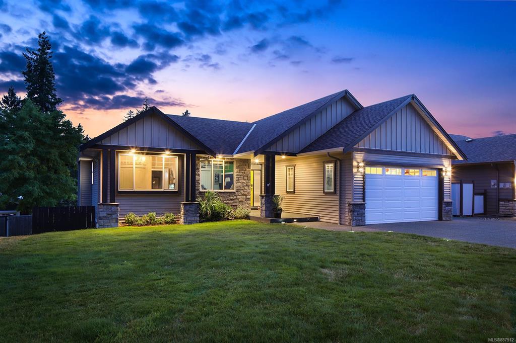 2433 Tutor Drive, Comox, BC, V9M 0A7 - 2