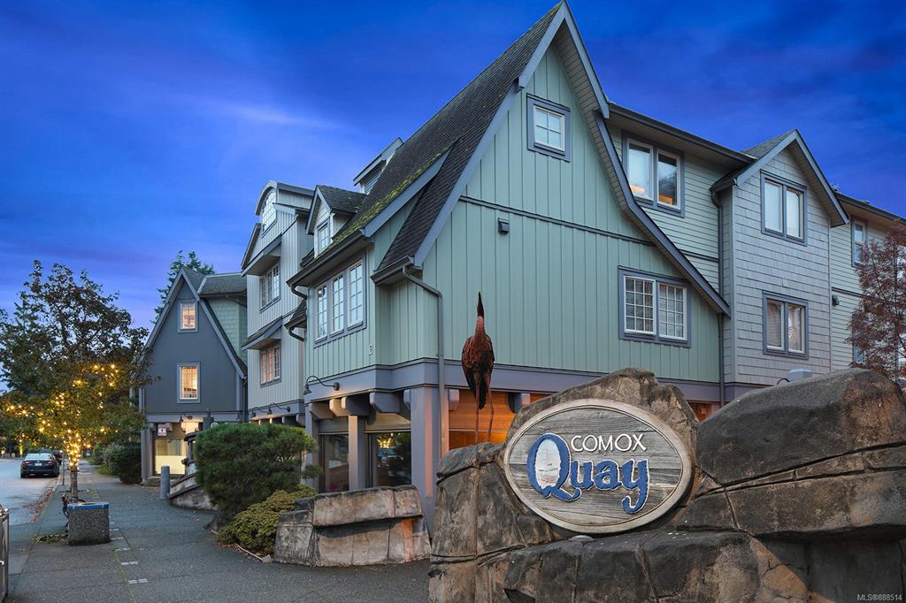 204-1695 Comox Avenue, Comox, BC, V9M 3M1 - 24