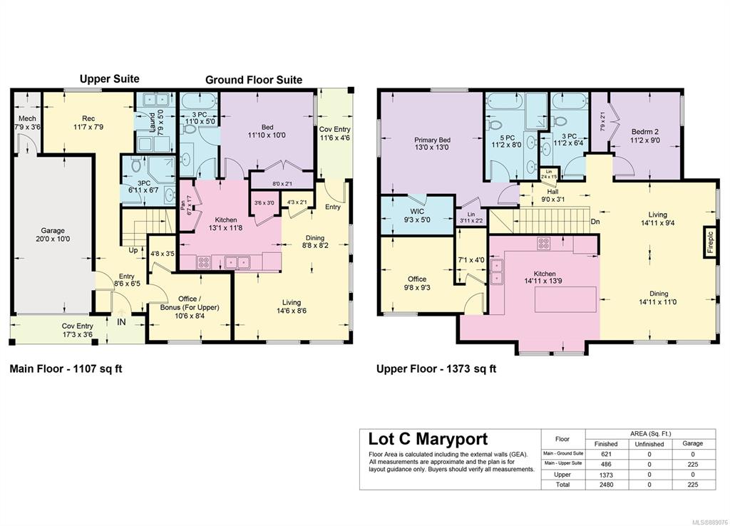 Lot C Maryport Road, Cumberland, BC, V0R 1S0 - 27