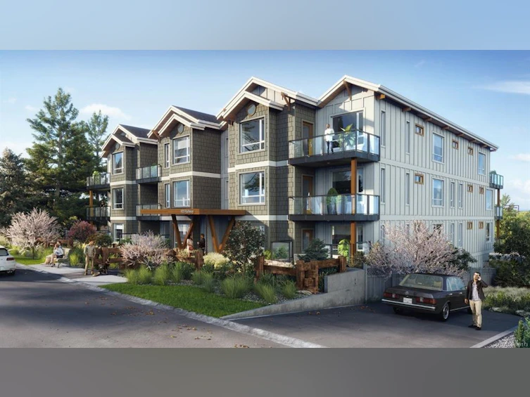 106-103 Railway Street, Qualicum Beach, BC, V9K 1L8