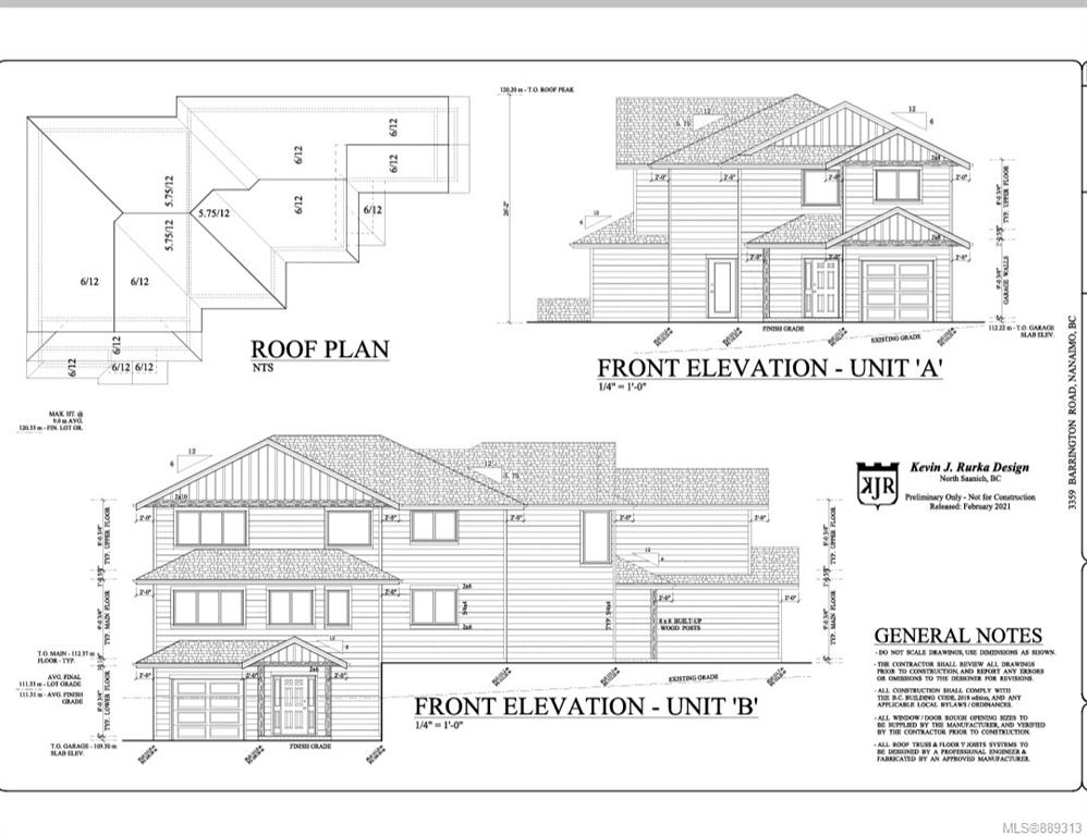 A-3369 Barrington Road, Nanaimo, BC, V9T 5R5