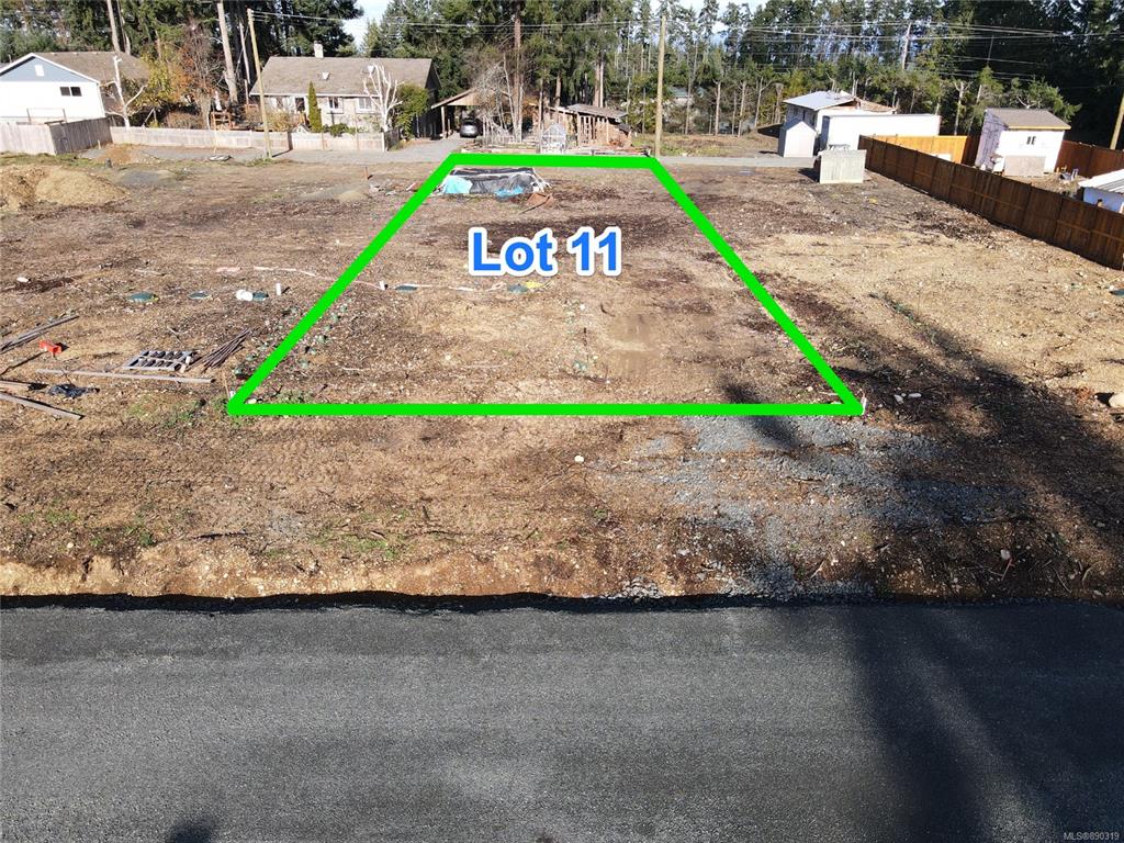 Lot 11 Williams Street, Errington, BC, V9P 2B1