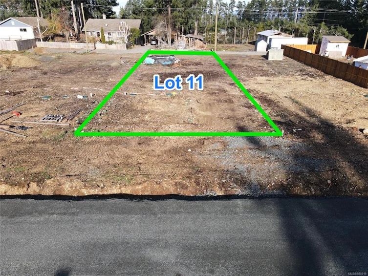 Lot 11 Williams Street, Errington, BC, V9P 2B1